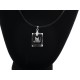 Cat Crystal Necklace, Pendant, High Quality, Exceptional Gift, Collection!