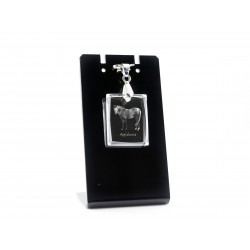 Horse Crystal Necklace, Pendant, High Quality, Exceptional Gift, Collection!