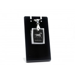 Zweibrücker, Horse Crystal Necklace, Pendant, High Quality, Exceptional Gift, Collection!