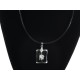 Tronjak, Dog Crystal Necklace, Pendant, High Quality, Exceptional Gift, Collection!