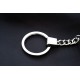 Ibizan Hound, Dog Crystal Keyring, Keychain, High Quality, Exceptional Gift