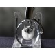 Ragdoll, gato di cristallo Portachiavi, portachiavi, di alta qualità, regalo eccezionale