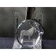 Shetland pony, Horse Crystal Keyring, Keychain, High Quality, Exceptional Gift