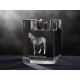 araña de cristal con el caballo, recuerdo, decoración, edición limitada, ArtDog
