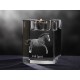 lustre en cristal avec un cheval, souvenir, décoration, édition limitée, ArtDog