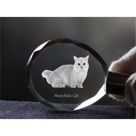 Cat Crystal Keyring, Keychain, High Quality, Exceptional Gift