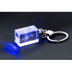 Shih Tzu, Dog Crystal Keyring, Keychain, High Quality, Exceptional Gift