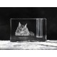 Maine-Coon-Katze, Stifthalter mit Katze, Souvenir, Dekoration, limitierte Auflage, ArtDog