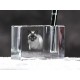 Siamese cat, crystal pen holder with cat, souvenir, decoration, limited edition, Collection