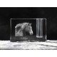 Freiberger, crystal pen holder with horse, souvenir, decoration, limited edition, Collection